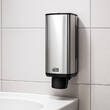 Диспенсер для рідкого мила/піни TORK 460010 нержавіюча сталь/пластик чорний, 1 л, фото 1