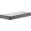 Полиця скляна Axor Universal Softsquare 42838340 30 см хром чорний матовий, фото 1