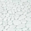 Мозаїка Mozaico De Lux V-Mos VL-425W White Stone Mosaic 28,5x28,5 см, фото 2