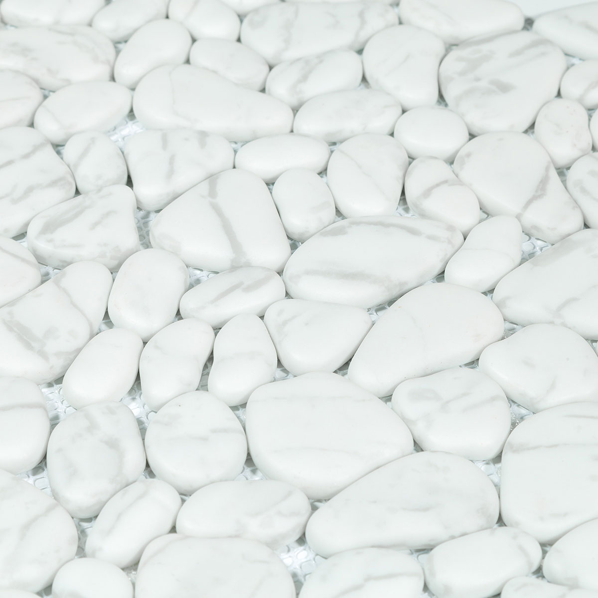 V-MOS VL-425W WHITE STONE MOSAIC (1 сорт)