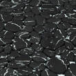 Мозаїка Mozaico De Lux V-Mos VL-426B Black Stone Mosaic 28,5х28,5 см, фото 2
