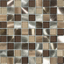 Мозаика Mozaico De Lux V-Mos W-7657 30,5Х30,5 см, фото №1