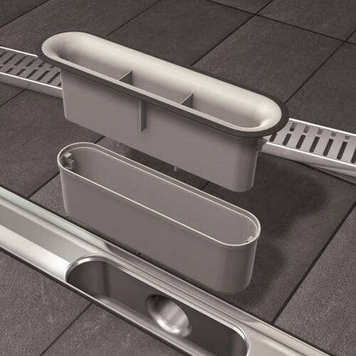 Душовий канал ACO ShowerDrain C-line 9010.88.01 (408715) 685 мм, фото 4