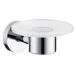 Мильниця Hansgrohe Logis 40515000 з тримачем, фото 1
