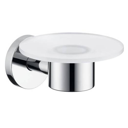 Мильниця Hansgrohe Logis 40515000 з тримачем, фото 1