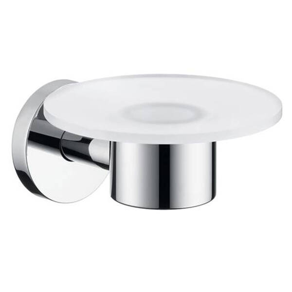 Мильниця Hansgrohe Logis 40515000 з тримачем, фото 1