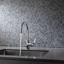 Змішувач для кухні Kludi Bingo Star 428519678 сталевий, фото №3