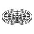 Уловлювач сміття для трапів TECE Drainline 660005, фото 2