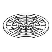 Уловлювач сміття для трапів TECE Drainline 660005, фото №2