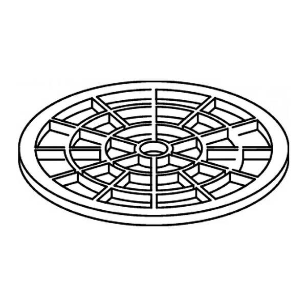 Уловлювач сміття для трапів TECE Drainline 660005, фото 2