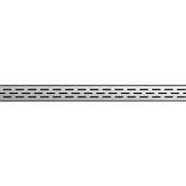 Решітка для душового каналу ACO ShowerDrain C-line 9010.88.77 (408587) 885 мм ліния, фото №1