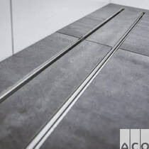 Решетка для душевого канала ACO ShowerDrain C-line 9010.88.85 (408602) 985 мм  под плитку, фото №2