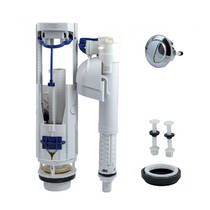 Бачок для унітаза Devit Optima 3110130 зі зливним механізмом 3110130, фото №2