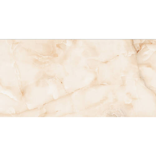 Керамограніт Megagres Onyx Crema 60x120 см, фото 2