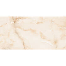 Керамограніт Megagres Onyx Crema 60x120 см, фото №3