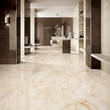 Керамограніт Megagres Onyx Crema 60x120 см, фото 1