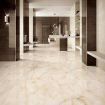 Керамограніт Megagres Onyx Crema 60x120 см, фото №1