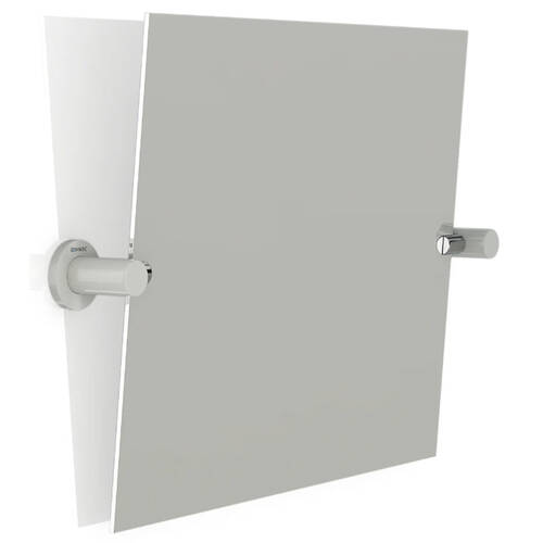 Зеркало поворотное Genwec GW11 41 09 00 50х50 см с нейлоновым креплением, фото 1