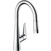 Змішувач для кухні Hansgrohe Talis S M51 72813000 хром, фото №1
