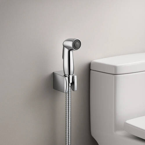 Гігієнічний душ Kludi Bozz 730420500 хром, фото 1