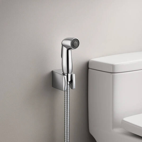 Гігієнічний душ Kludi Bozz 730420500 хром, фото 1