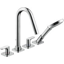 Змішувач для ванни Axor Citterio M 34454000 хром, фото №1