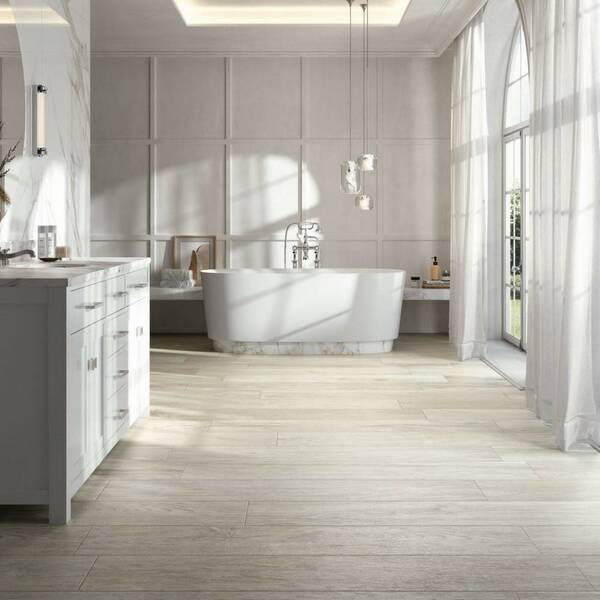 Керамограніт La Fabbrica 110021 Balmoral Nat Rett 20х120 см, фото 2