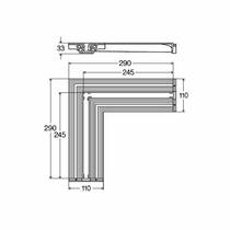 Угловой соединительный элемент Viega Advantix Vario 708924, фото №2