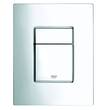 Клавіша змиву Grohe Skate Cosmopolitan 38732SD0 хром, фото 1