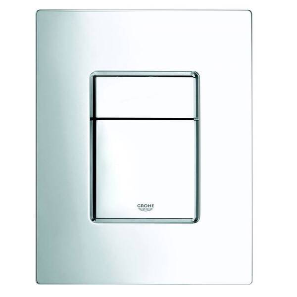 Клавіша змиву Grohe Skate Cosmopolitan 38732SD0 хром, фото 1