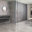 Керамограніт Porcelanosa Metropolitan Antracita 80x80 см, фото 2