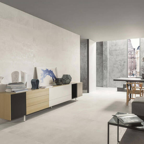 Керамограніт Porcelanosa Metropolitan Caliza 59,6x59,6 см, фото 3