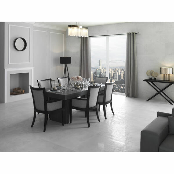 Керамограніт Porcelanosa Metropolitan Caliza 59,6x59,6 см, фото 5