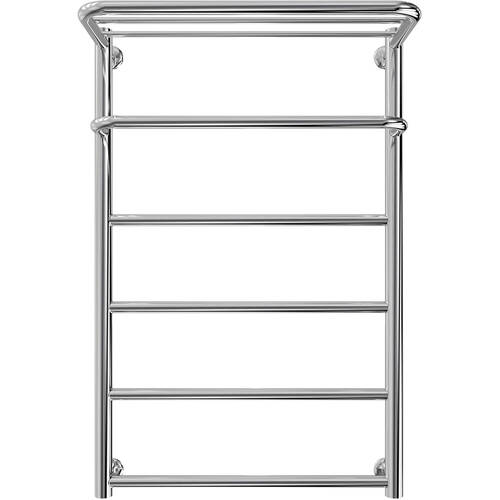Полотенцесушитель водяной Mario Hotel 800х530/500 800х530 мм хром, фото 5