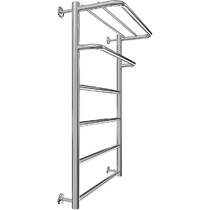 Рушникосушарка водяна Mario Hotel 800х530/500 800х530 мм хром, фото №4