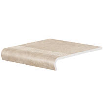 Сходинка Cerrad Stopnica V-Shape Cottage Masala 30x32 см, фото №2