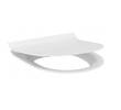 Кришка для унітаза Cersanit Crea Soft Close slim, фото 1