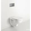 Унітаз підвісний Villeroy&Boch O. Novo 5660H101 із сидінням Soft Close, фото 2