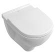 Унітаз підвісний Villeroy&Boch O. Novo 5660H101 із сидінням Soft Close, фото 1