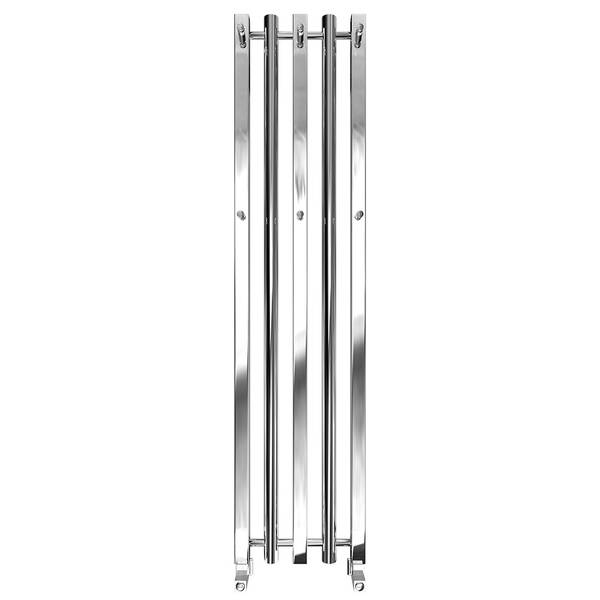 Рушникосушарка комбінована з теном Mario Бітуб 1500х360/320 мм хром (ТЕН TERMA КТХ 300W, блок управління TERMA КТХ 4S), фото 2