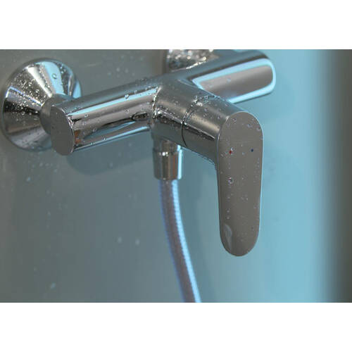 Змішувач для душу Hansgrohe Focus E2 31960000, фото 3