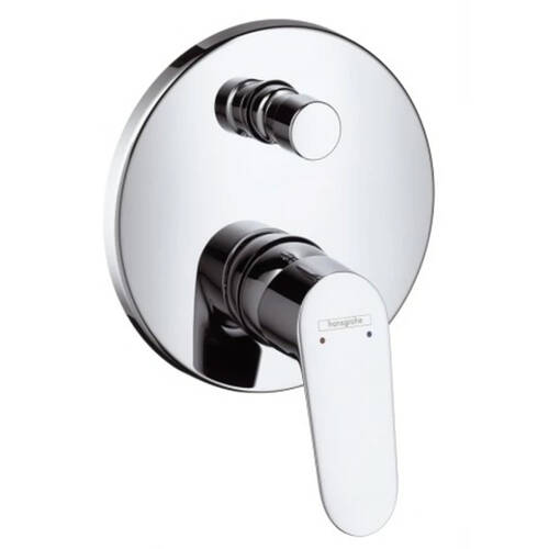 Смеситель скрытого монтажа для ванны/душа Hansgrohe Focus E2 31945000, фото 1