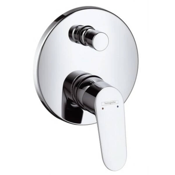 Смеситель скрытого монтажа для ванны/душа Hansgrohe Focus E2 31945000, фото 1