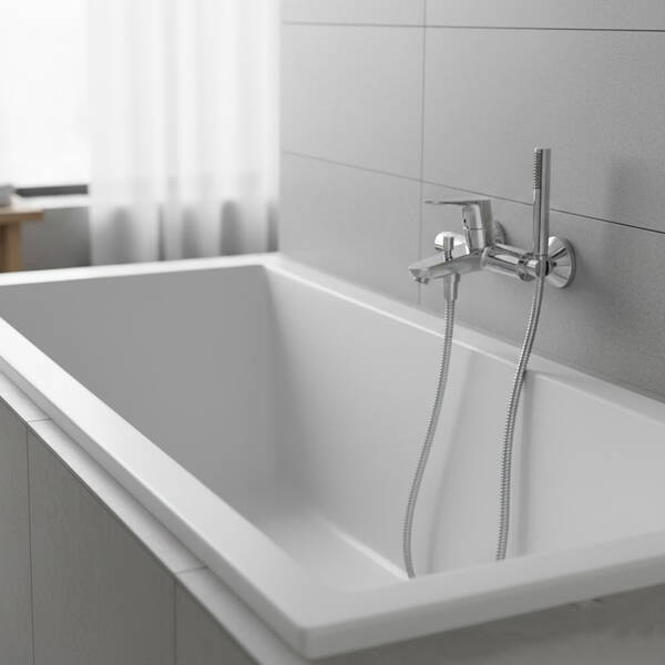 Змішувач для ванни Hansgrohe Focus E2 31940000, фото 1