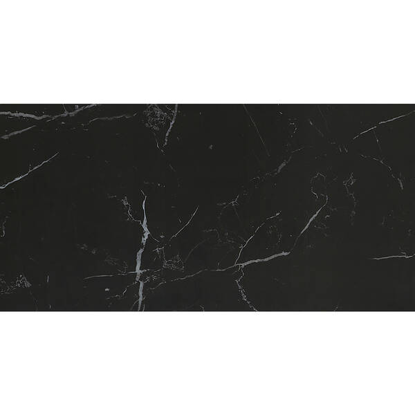 Керамограніт Almera Ceramica-2 Xl Qi918P989M Imperium Black 90x180 см, фото 5