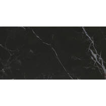 Керамограніт Almera Ceramica-2 Xl Qi918P989M Imperium Black 90x180 см, фото №3