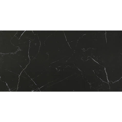 Керамограніт Almera Ceramica-2 Xl Qi918P989M Imperium Black 90x180 см, фото 8