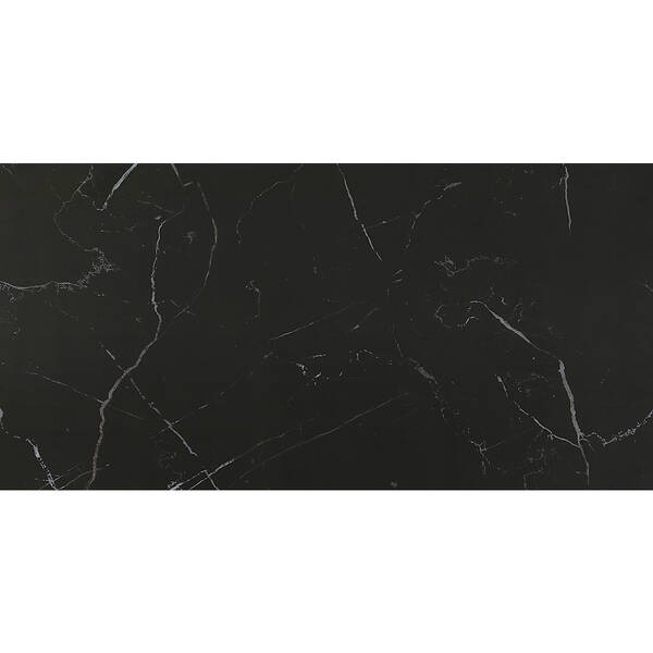 Керамограніт Almera Ceramica-2 Xl Qi918P989M Imperium Black 90x180 см, фото 8