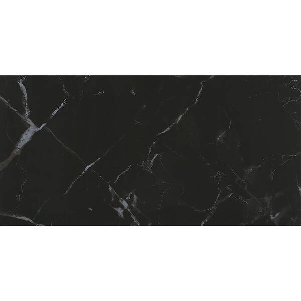 Керамограніт Almera Ceramica-2 Xl Qi918P989M Imperium Black 90x180 см, фото 9