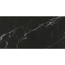 Керамограніт Almera Ceramica-2 Xl Qi918P989M Imperium Black 90x180 см, фото №2